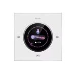 آمپلی فایر دیواری 2 کانال  ام پرو سفید M.PRO U-230
