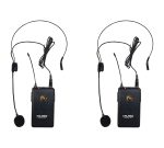 میکروفن بی سیم دو هدمیک ام پرو M.PRO 662BB