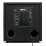 پکیج سینمای خانگی حرفه‌ای M.PRO DP-3WAY + SUB12AH مدل 258 - تصویر 5