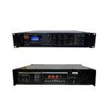 آمپلی فایر اهمی ولتی مرکزی پنتک PANTECH-2180