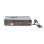 آمپلی فایر  رومیزی اهمی ولتی زیکو Zico USB-80AE - تصویر 2