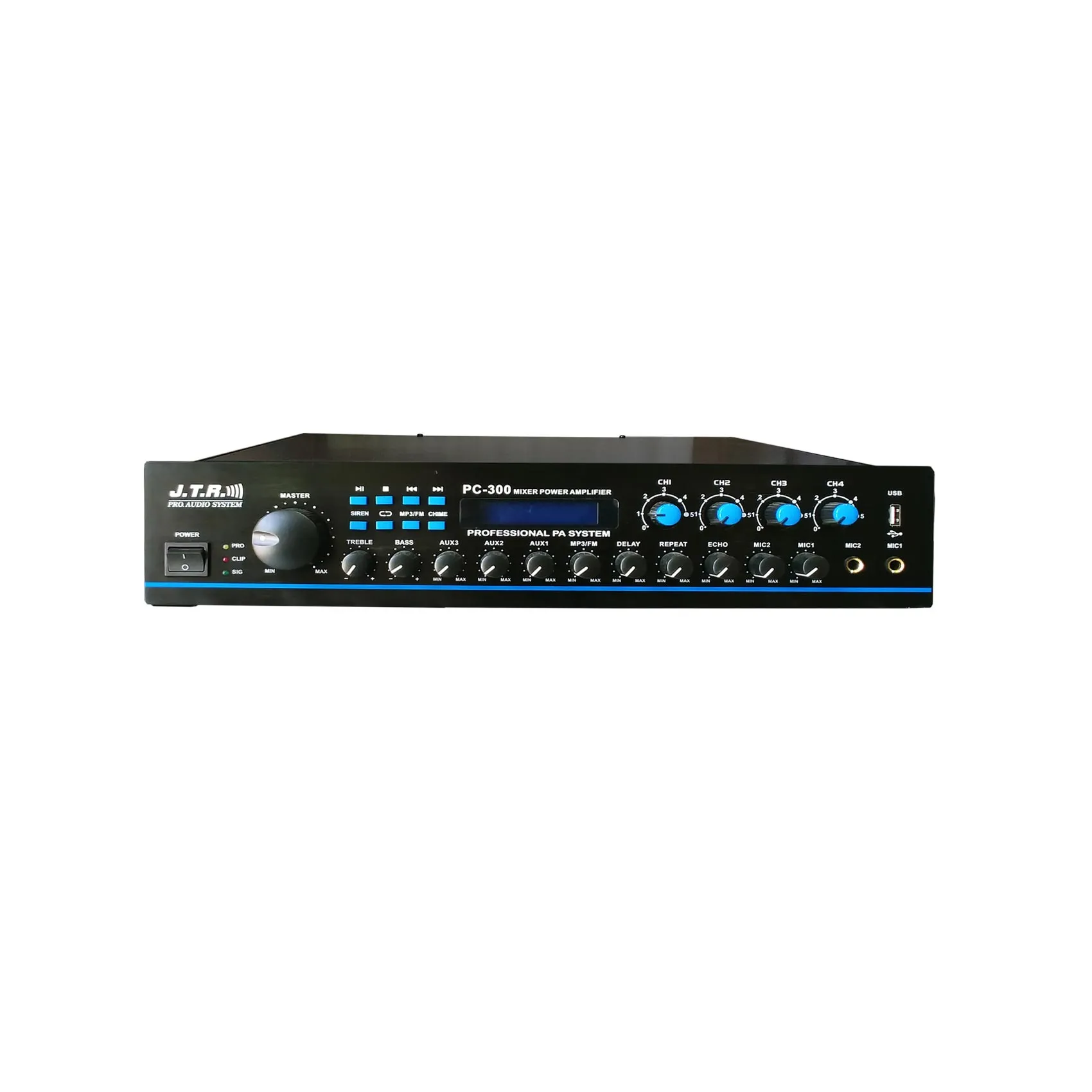 JTR-PC-300-1_11zon آمپلی فایر ولتی اهمی JTR PC-300 - تصویر 1